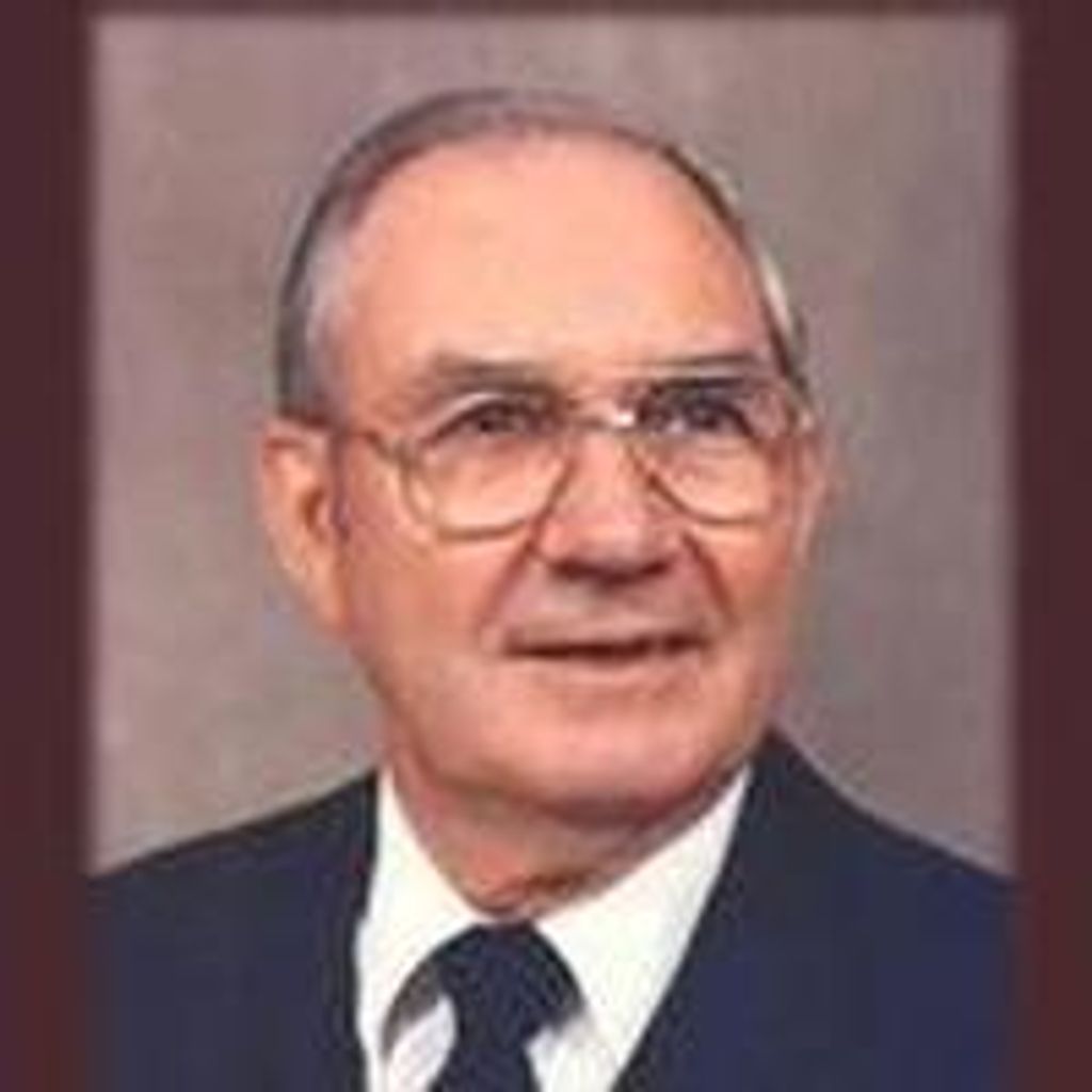 Rev. Riley M. Mathias