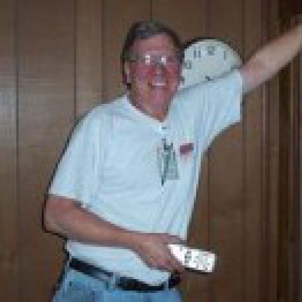 Roger Corson Mains Profile Photo