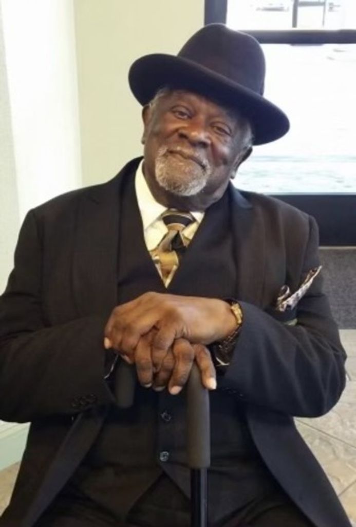 Ronald Carpenter Singleton Profile Photo