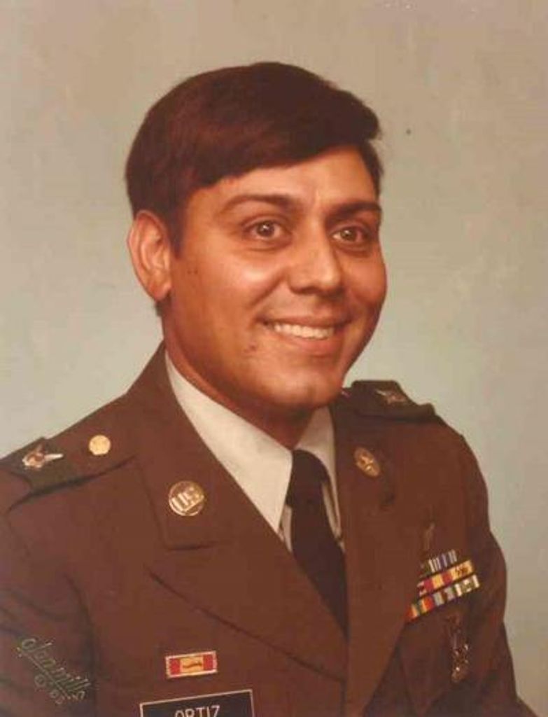 Pedro Ortiz Profile Photo