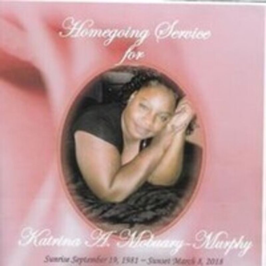 Katrina A. Mobuary-Murphy