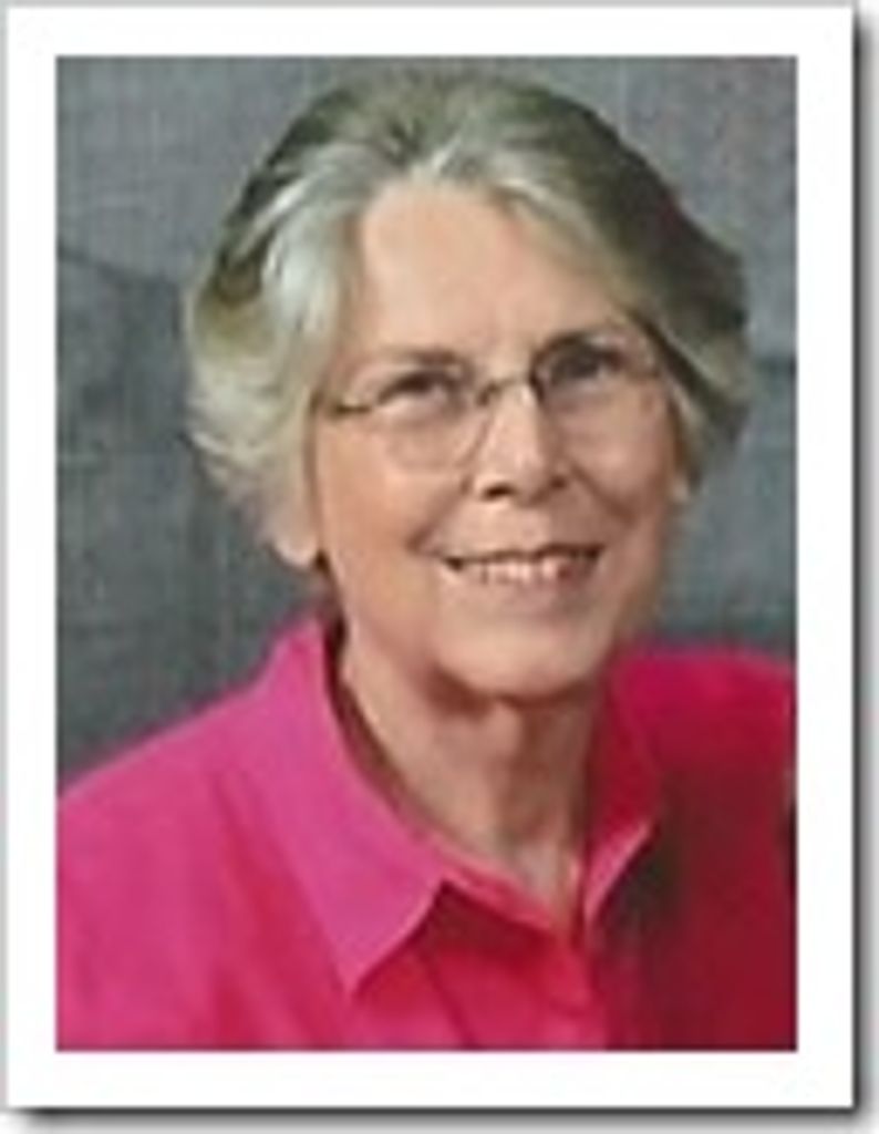 Patricia Ann Holmes
