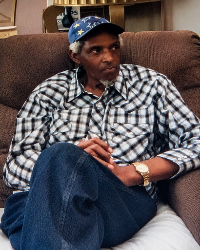 Clarence Marsh's obituary image