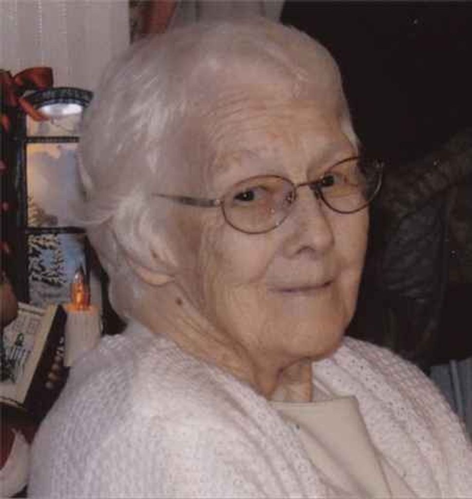 Oberia “Bittie” Sherfey