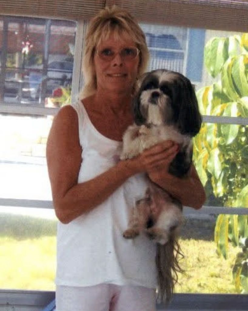 Penny Sue Perry Smerk