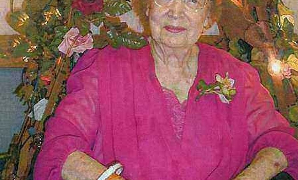 Evelyn Marie Ochs