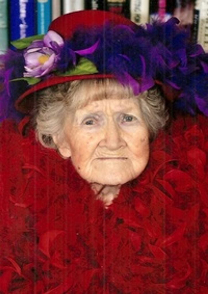 Ruth (Finley)  Queen