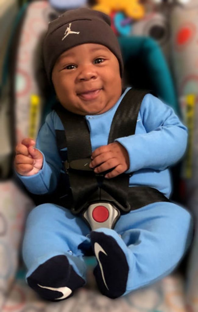 Aiden Antonio Govan