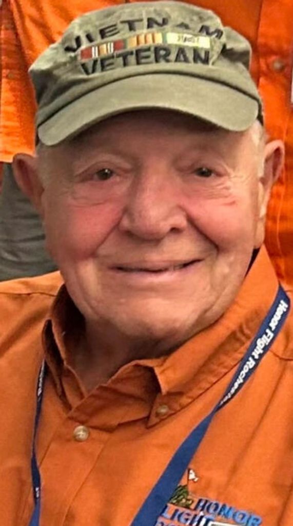 Charles Iling Dostman, Jr.