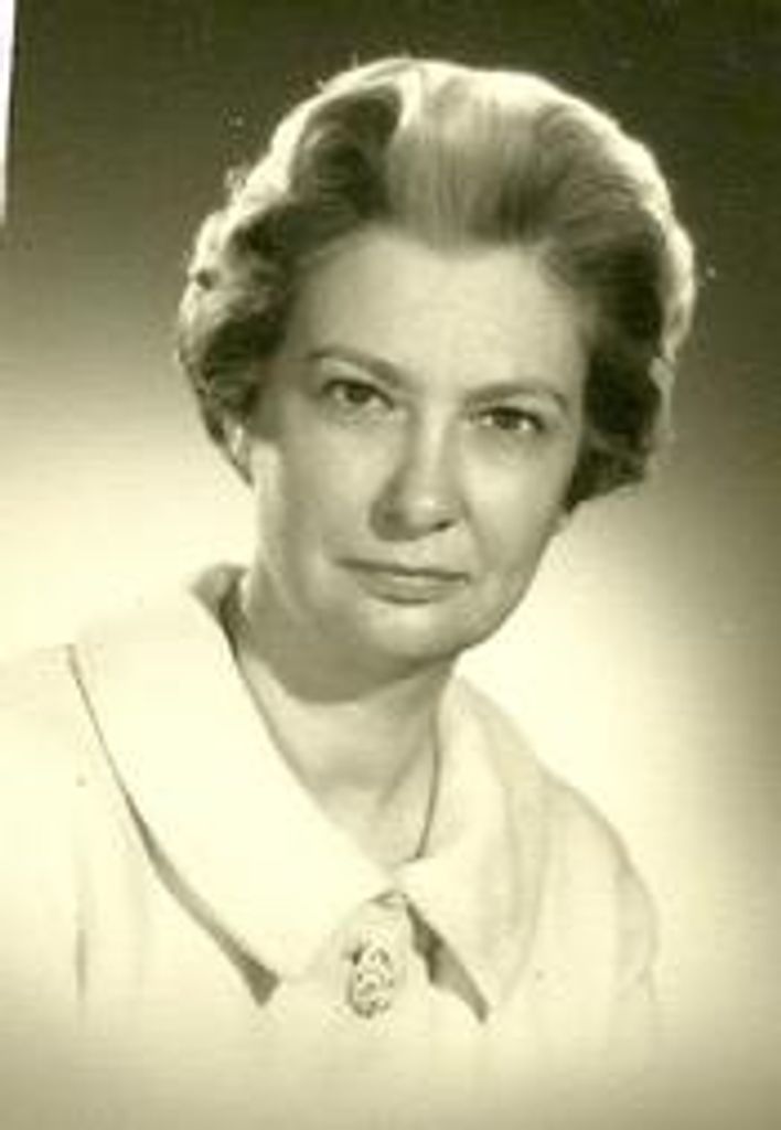 Ruth Elizabeth Riemenschnitter Meyer Diller Profile Photo