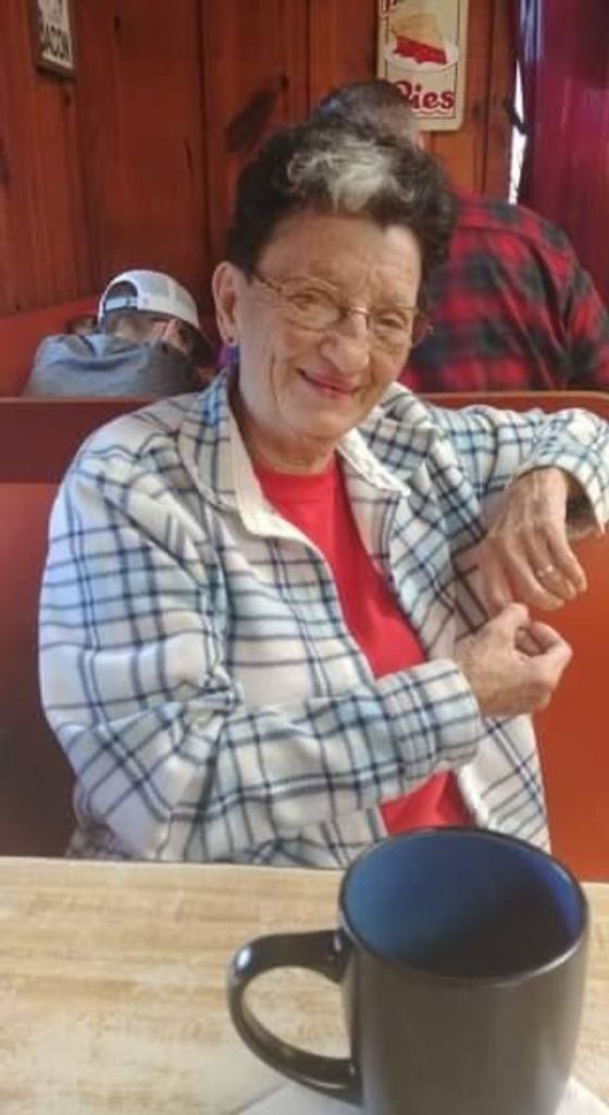 Patricia Ann Hampton