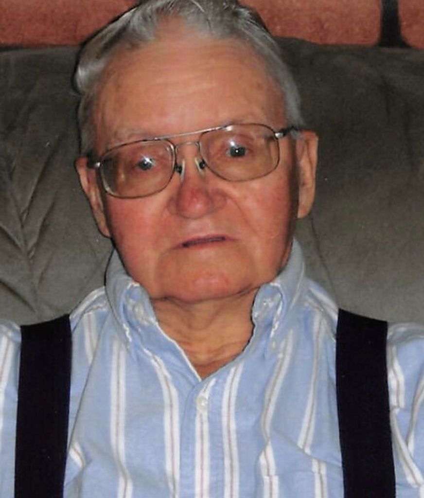 Richard G. "Dick" Hewitt