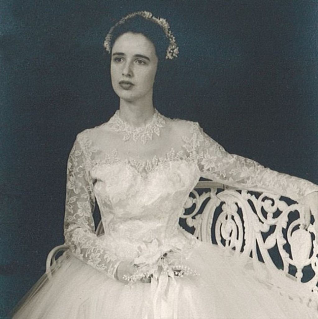 Peggy Jean (Griffith)  Drye