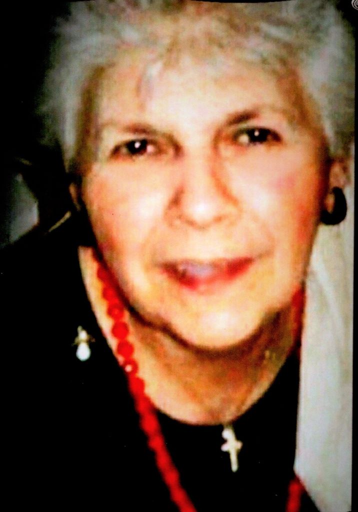 Barbara M. Irons