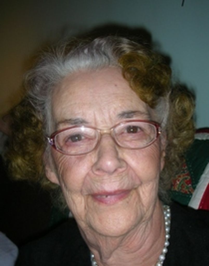 Leonora Zora Patrick