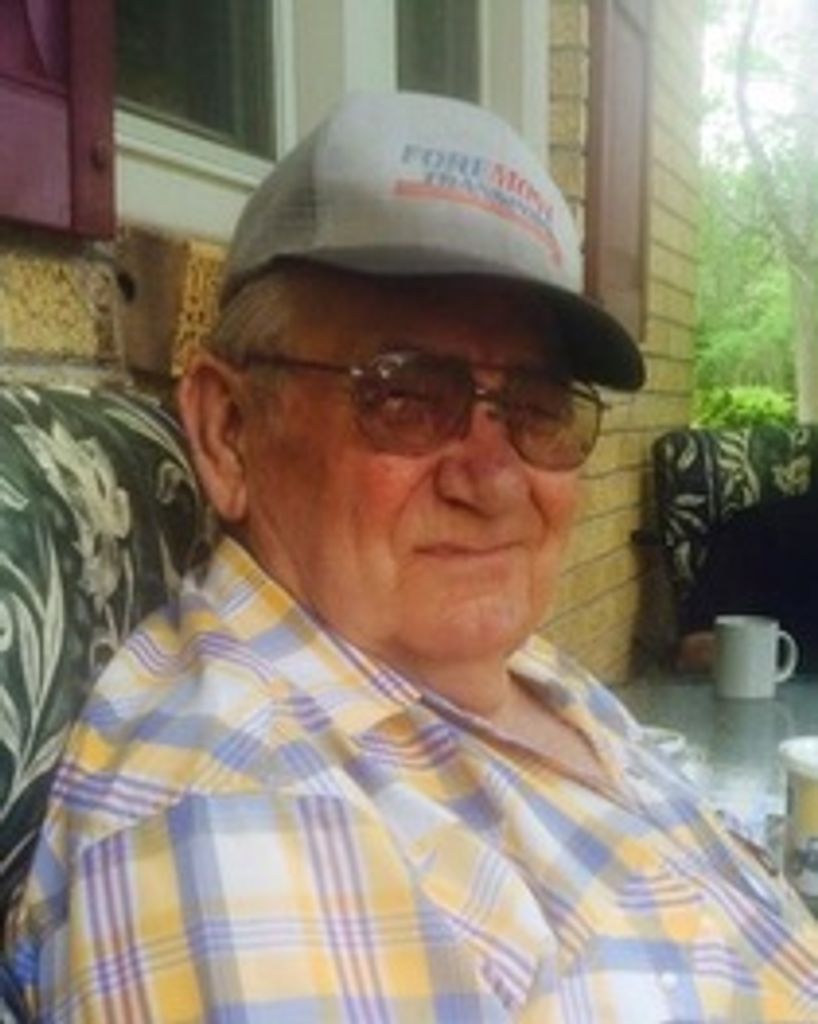 Clarence "Barney" Franklin Barnhill, Jr. Profile Photo