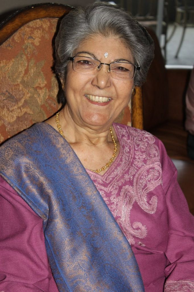 Bhanumatee Laxman