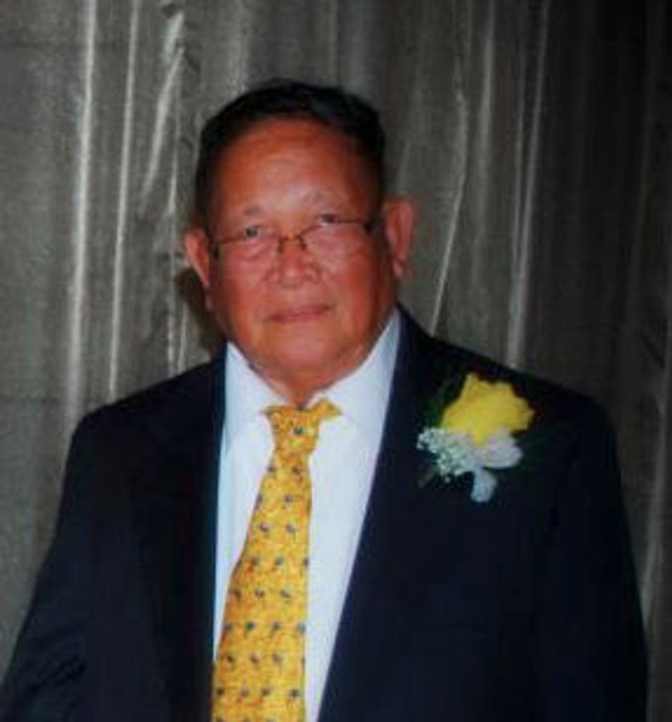 Virgilio Mosquete Bucana