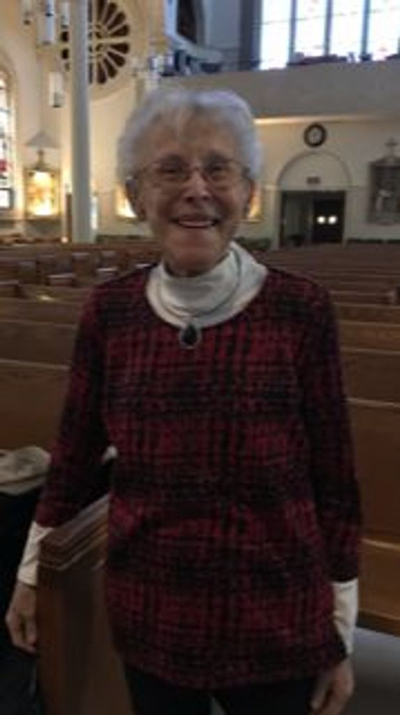 Helen M. Beecher
