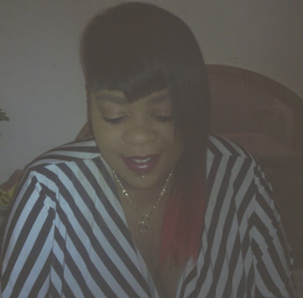 Tameka Leison Washington