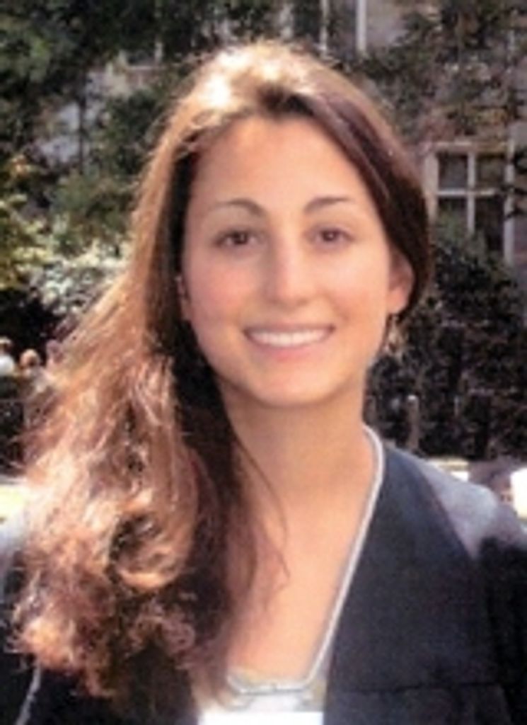 Sophia  Victoria Bambalis