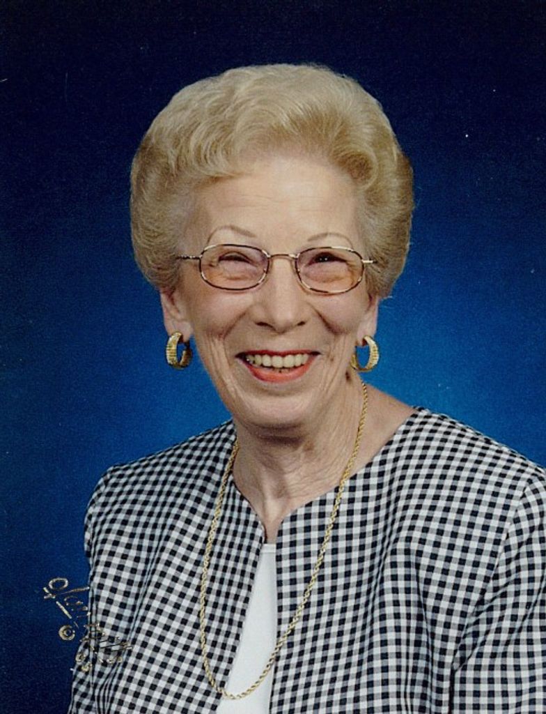 Louise (Spees)  Reeves