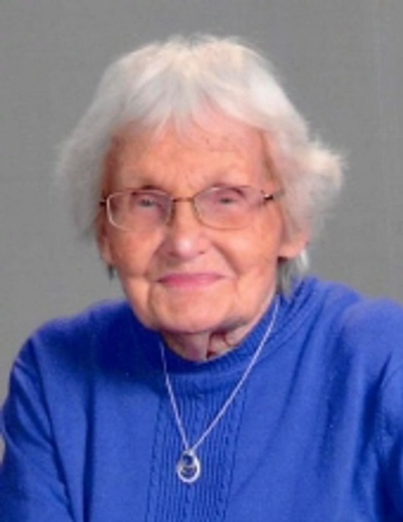 Ruth G. Beusch
