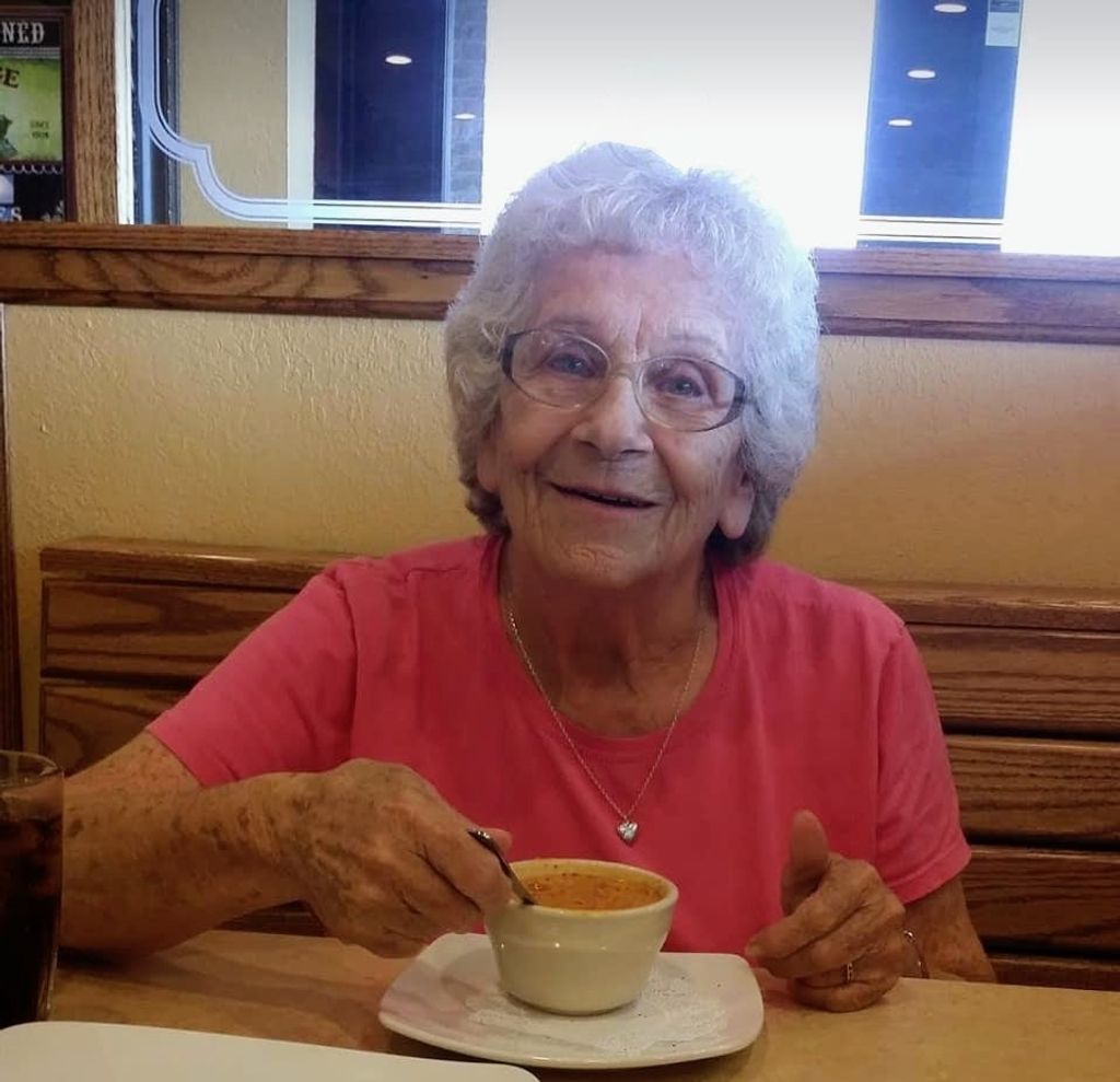 Marilyn Marie Branham