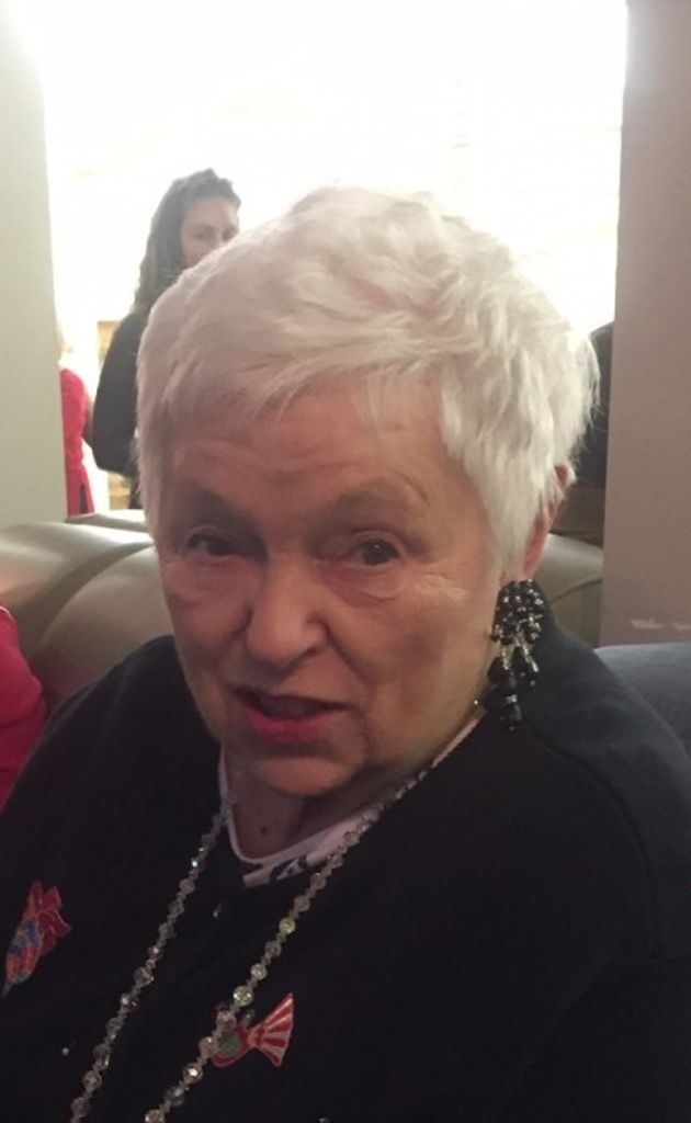 Frances Elizabeth Steele