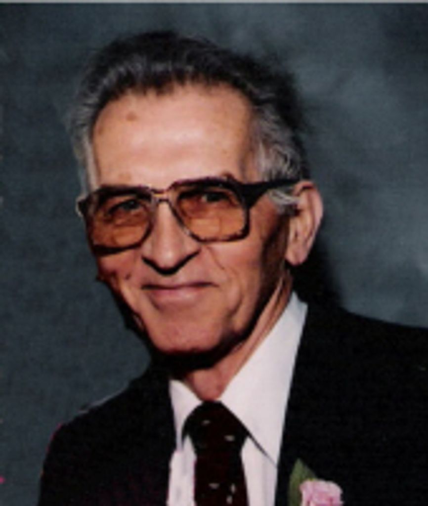 Harry W. Poff
