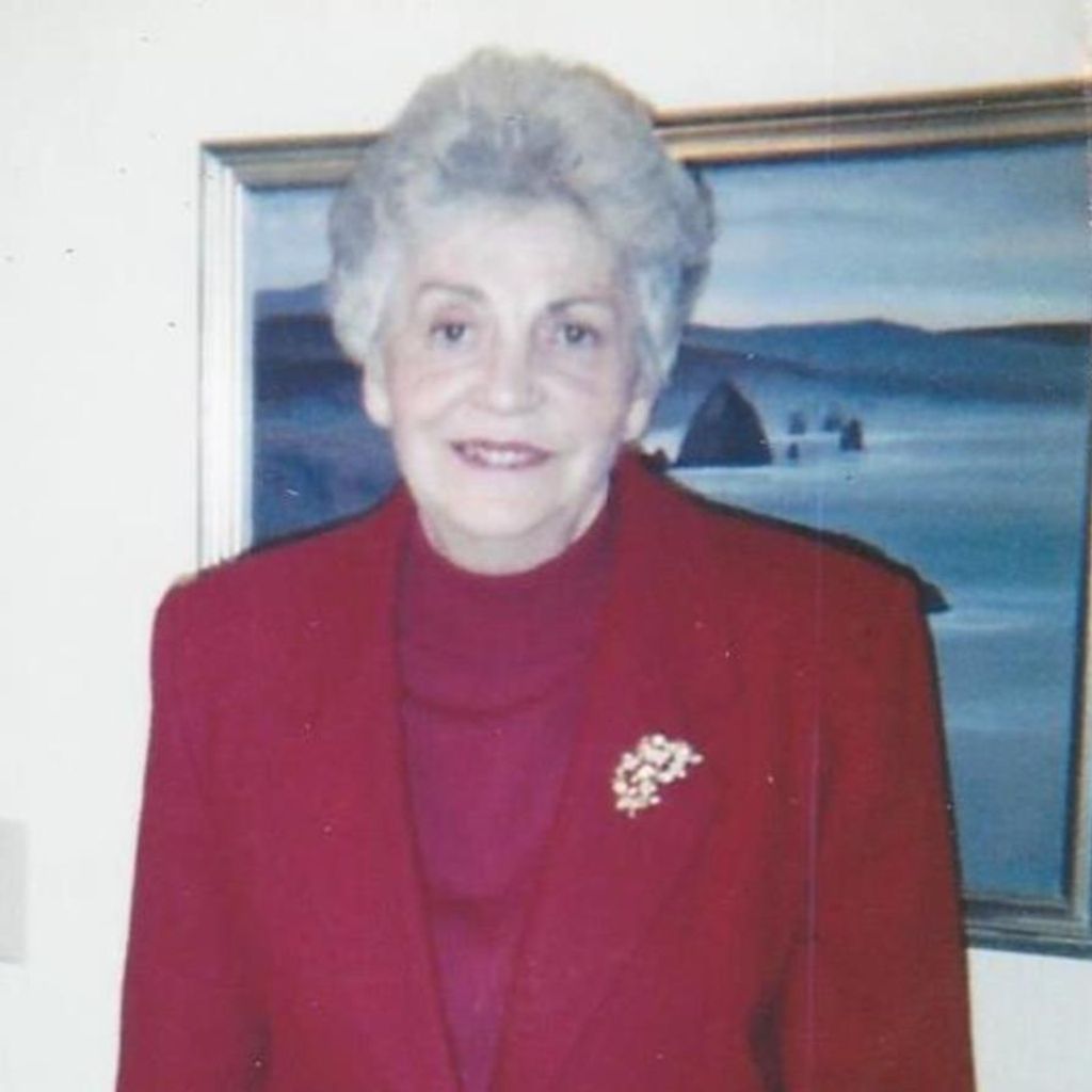 Virginia Pemberton