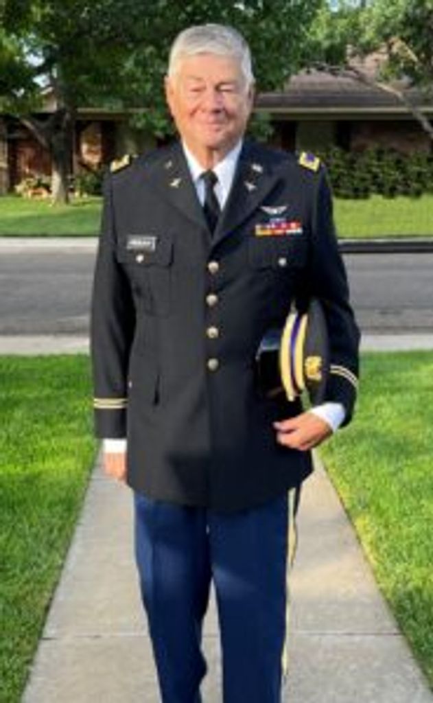 William “Bill” Elliot Knebusch