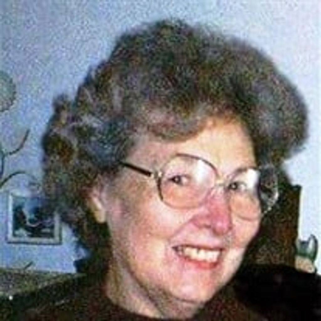 Naomi Gay Marshall