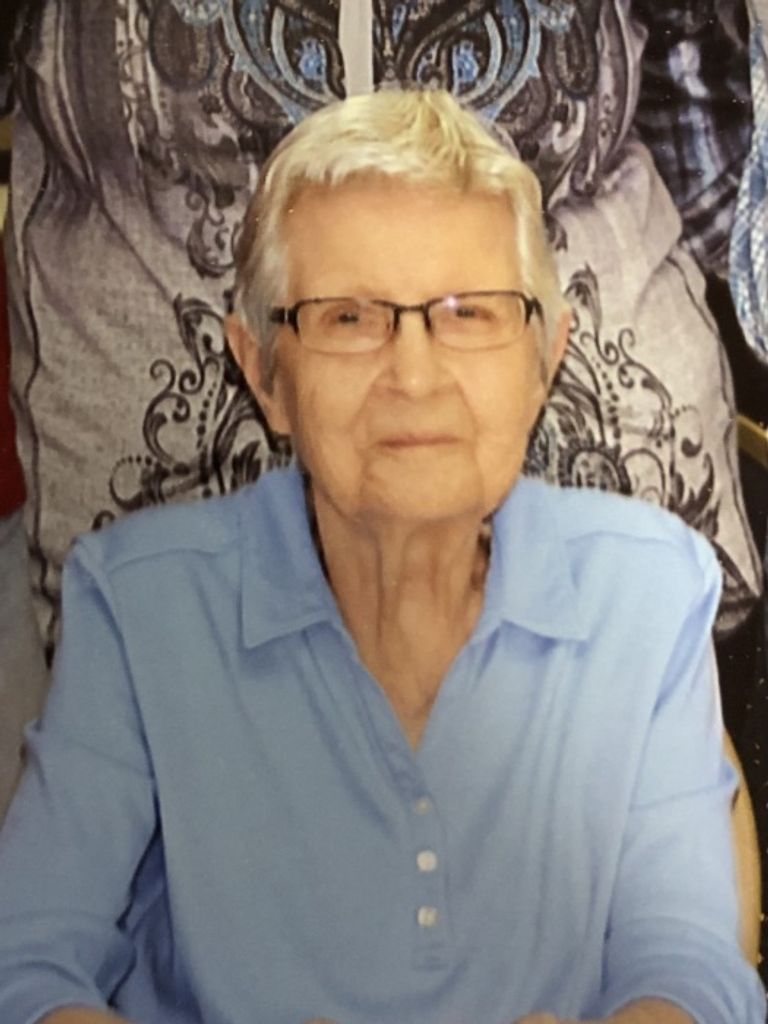 Dolores D. "Kitty" (Schulte)  Van Oss