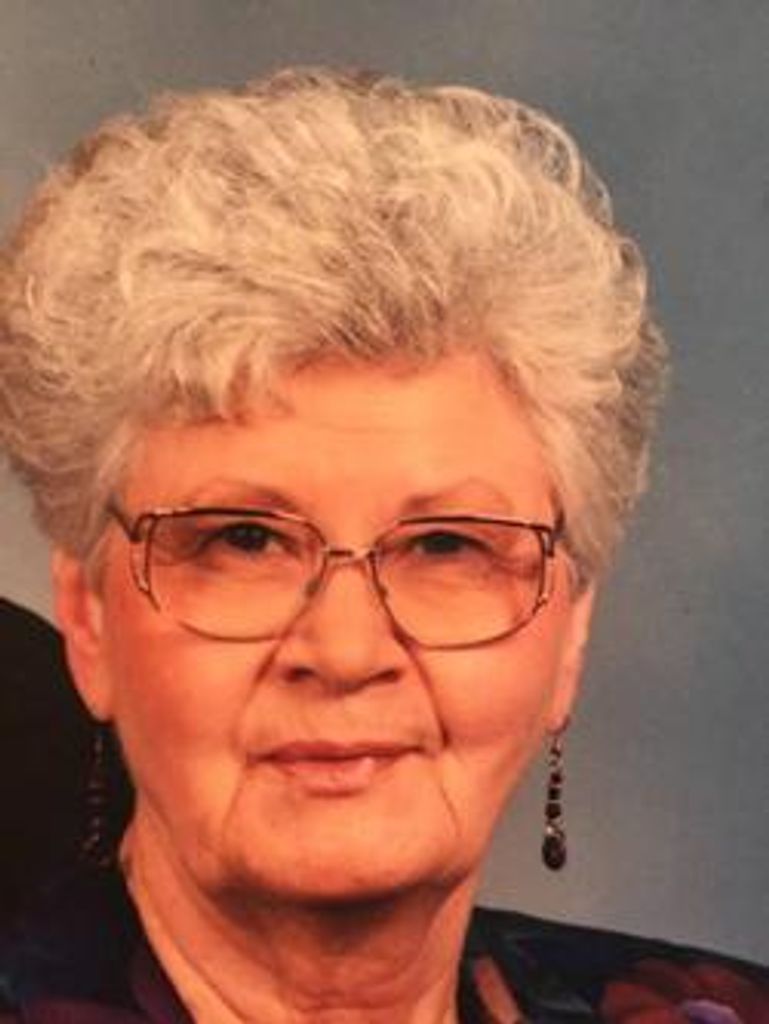 Mildred "Maxie" Alldredge