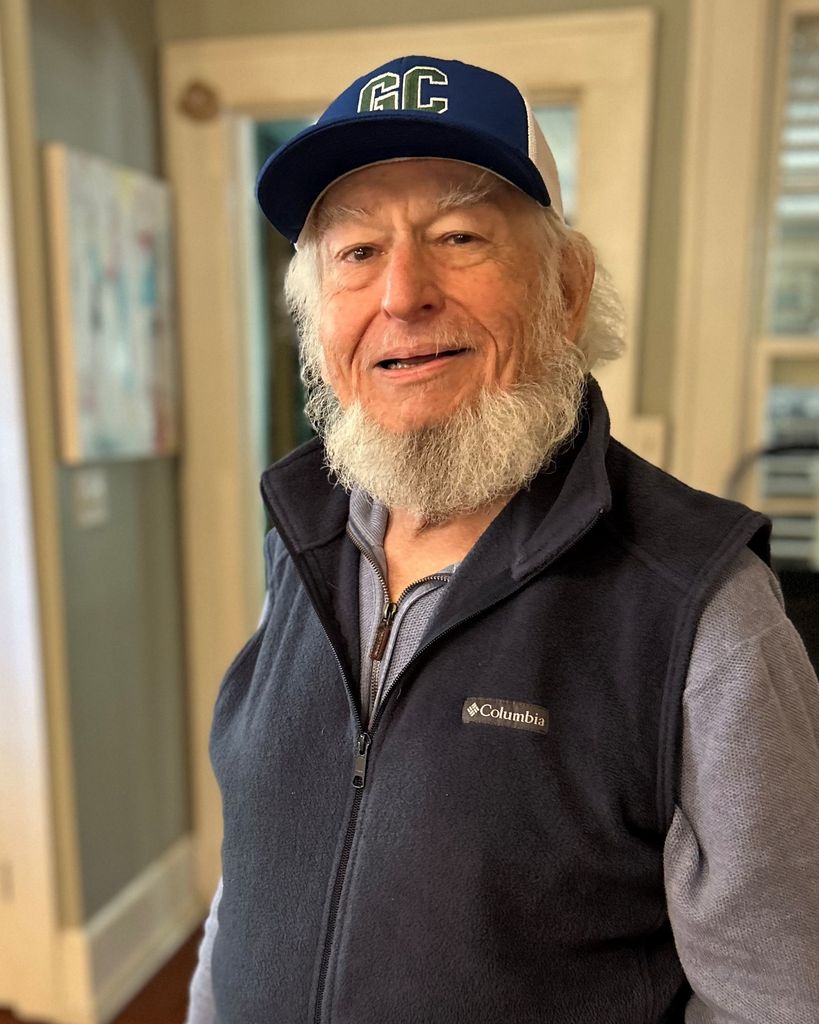 Dr. Richard (Dick) Thomas Saeger