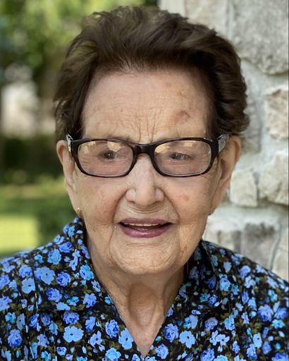 Maria D. Enriquez's obituary image