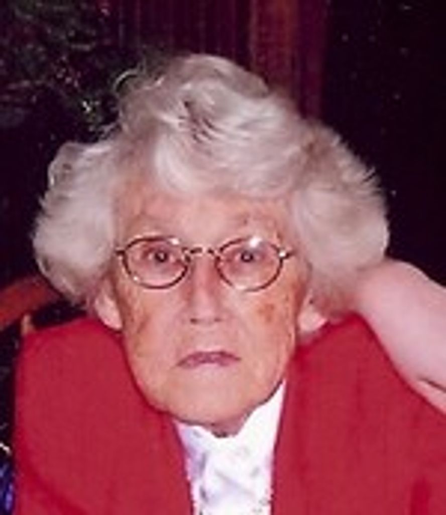 Lillian Estelle Harrison Evans