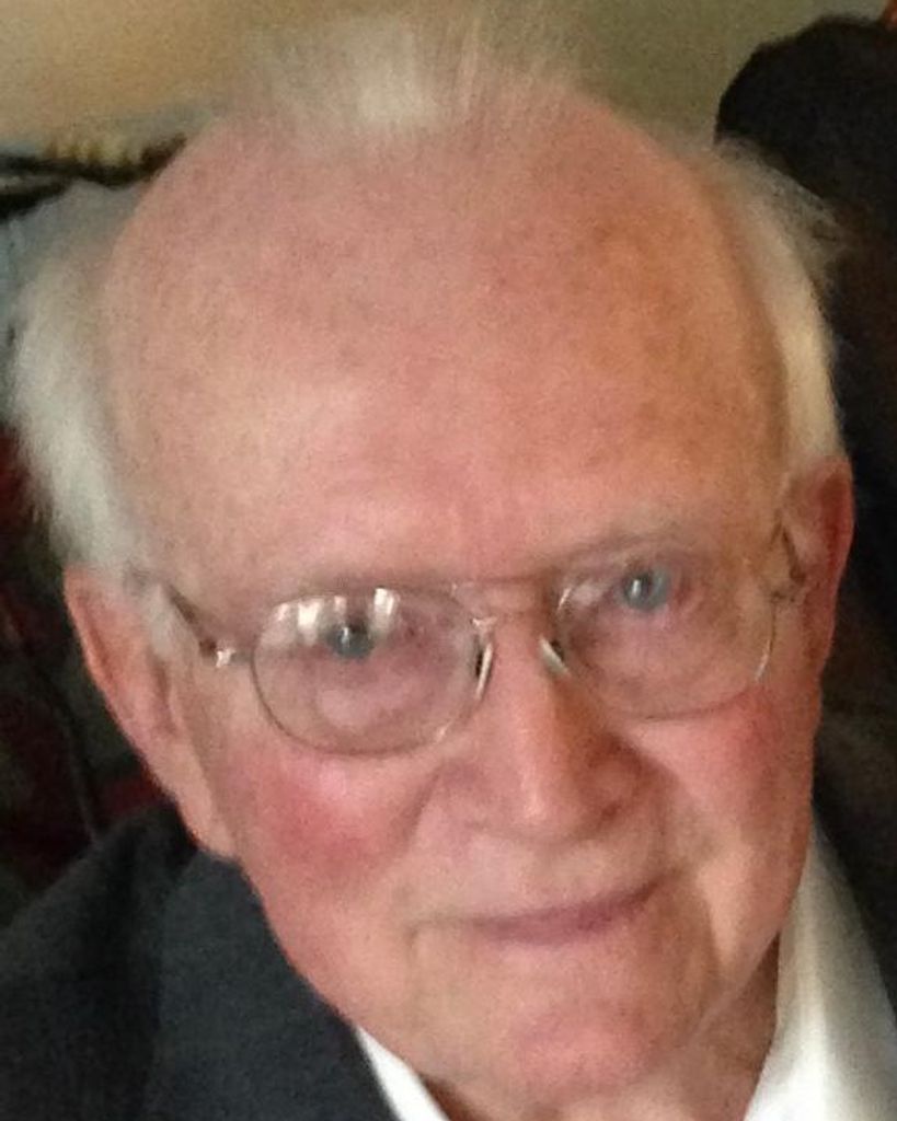 Carl F. Huff Profile Photo