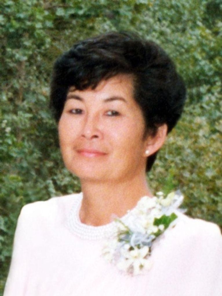 Sandra Ichiko Suezaki