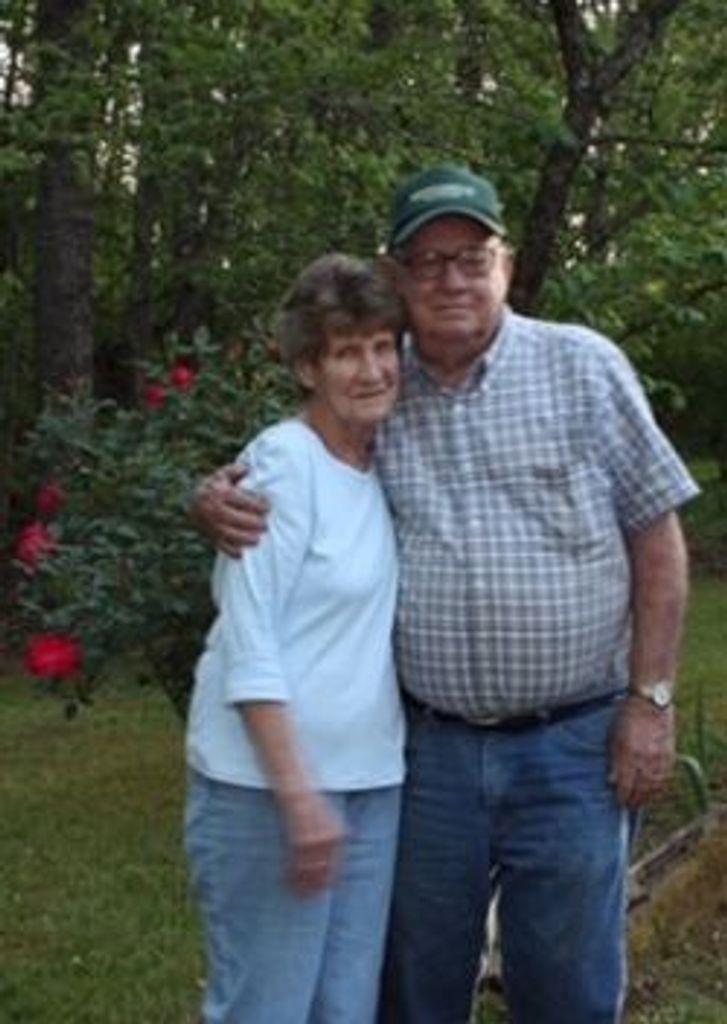 Barbara Ann Ware Ricketts
