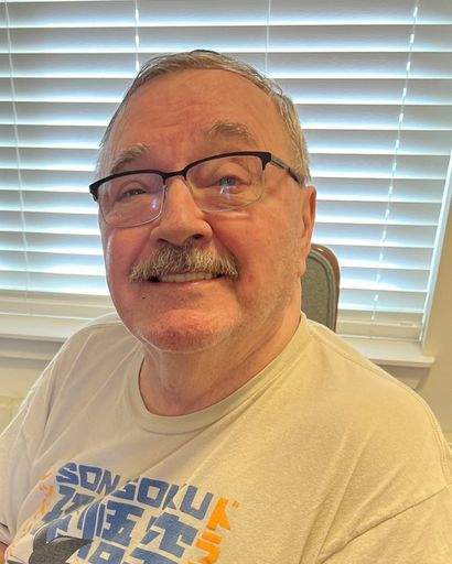 Walter R. Dvorak Jr.'s obituary image