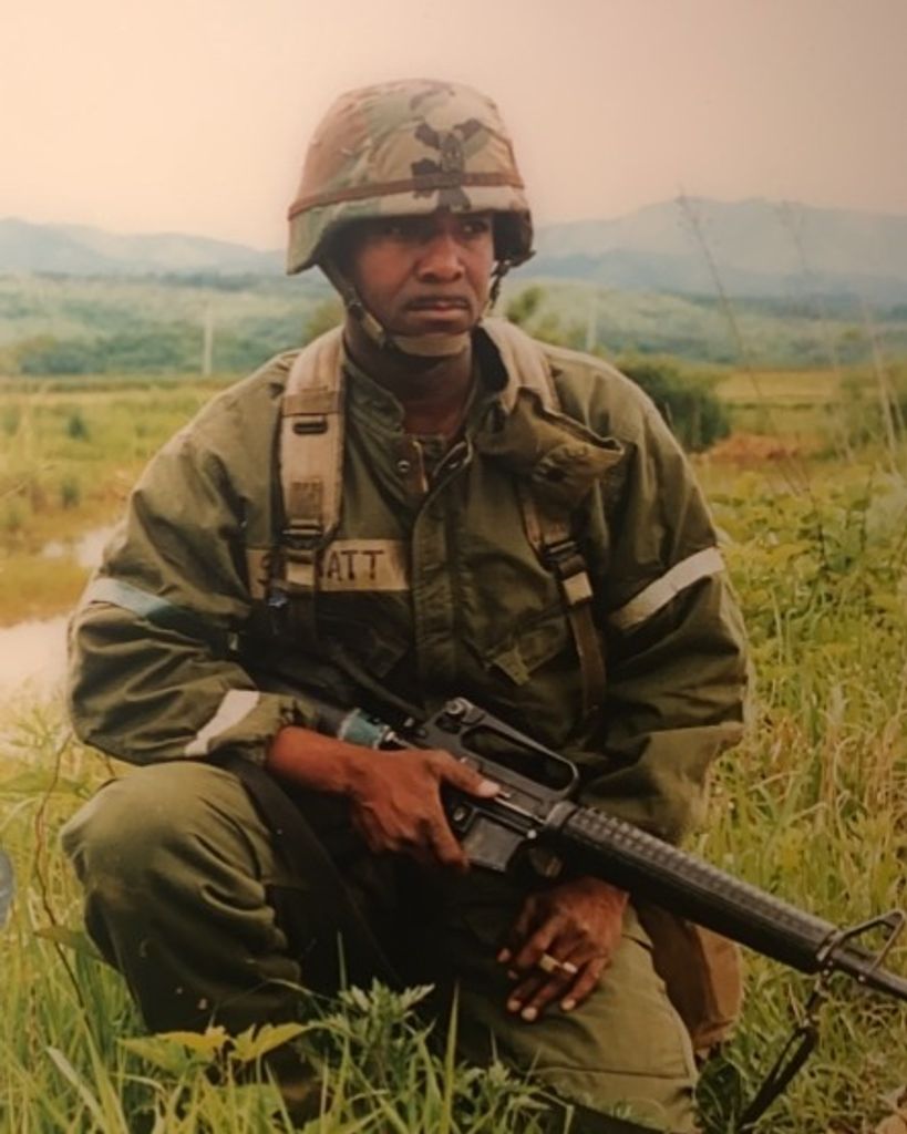 Reginald Surratt Profile Photo