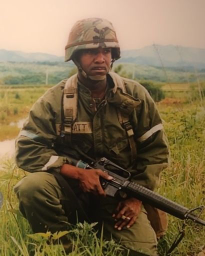 Reginald Surratt's obituary image