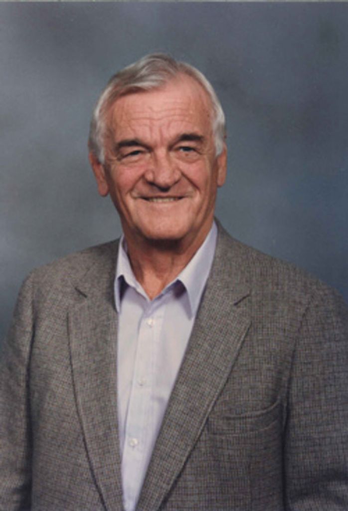 Clarence G. "Chuck" Oltman