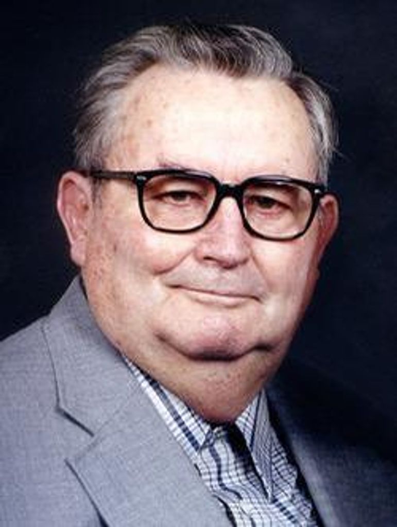 Sgt (Retired) Floyd C. Stephenson