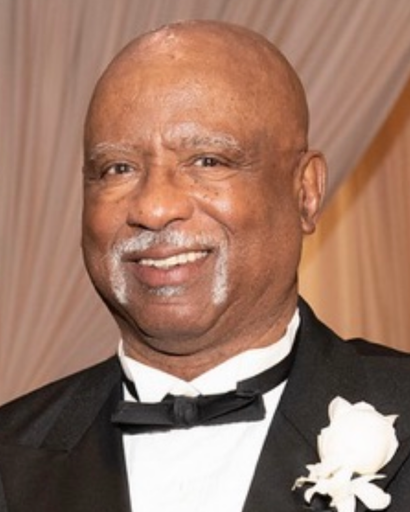 Ronald M. Brown's obituary image