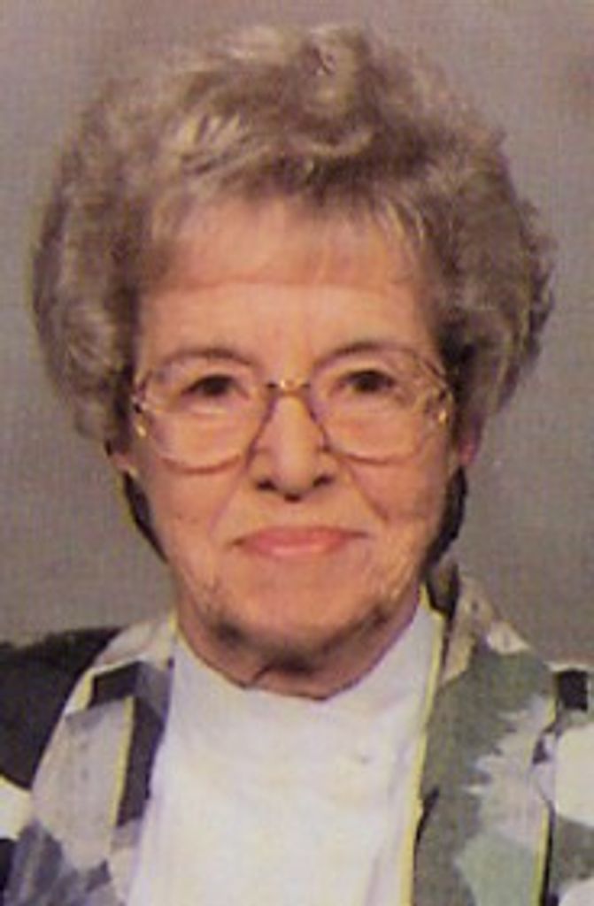 Mildred Kline Theurer