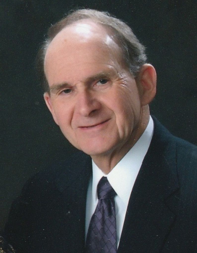 Ronald "Ron" James Long
