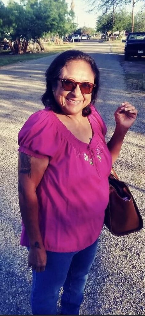 Rosa Maria Diaz